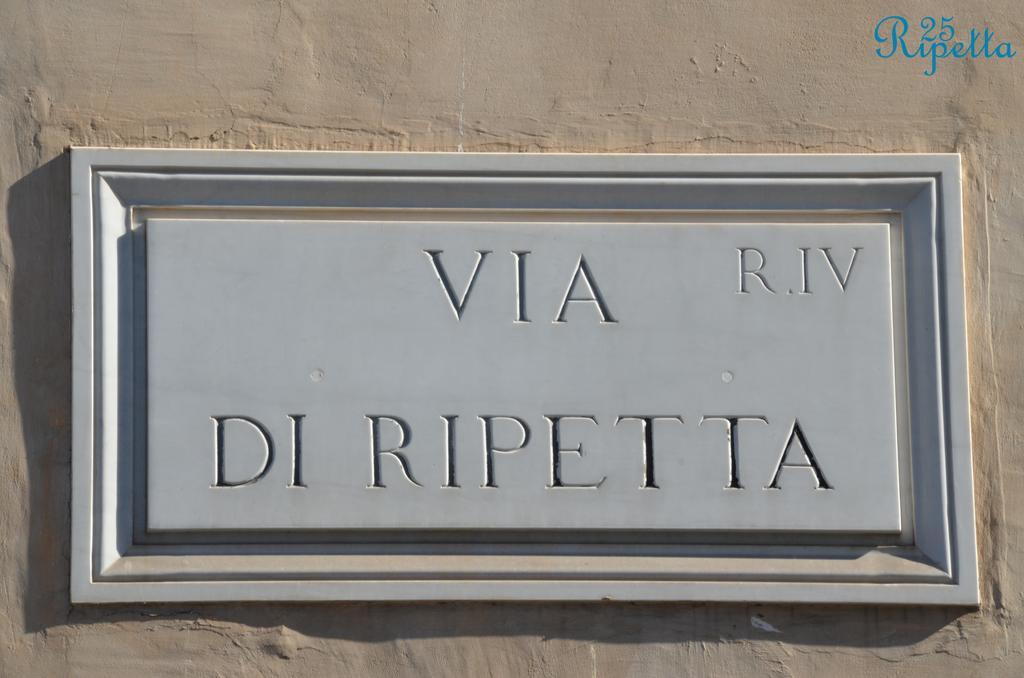 Ripetta 25 Prestige Rooms Rom Exteriör bild